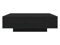 Mesa de centro | Mesa de apoio Carvalho 100x100x31 cm^ Mesa De Centro