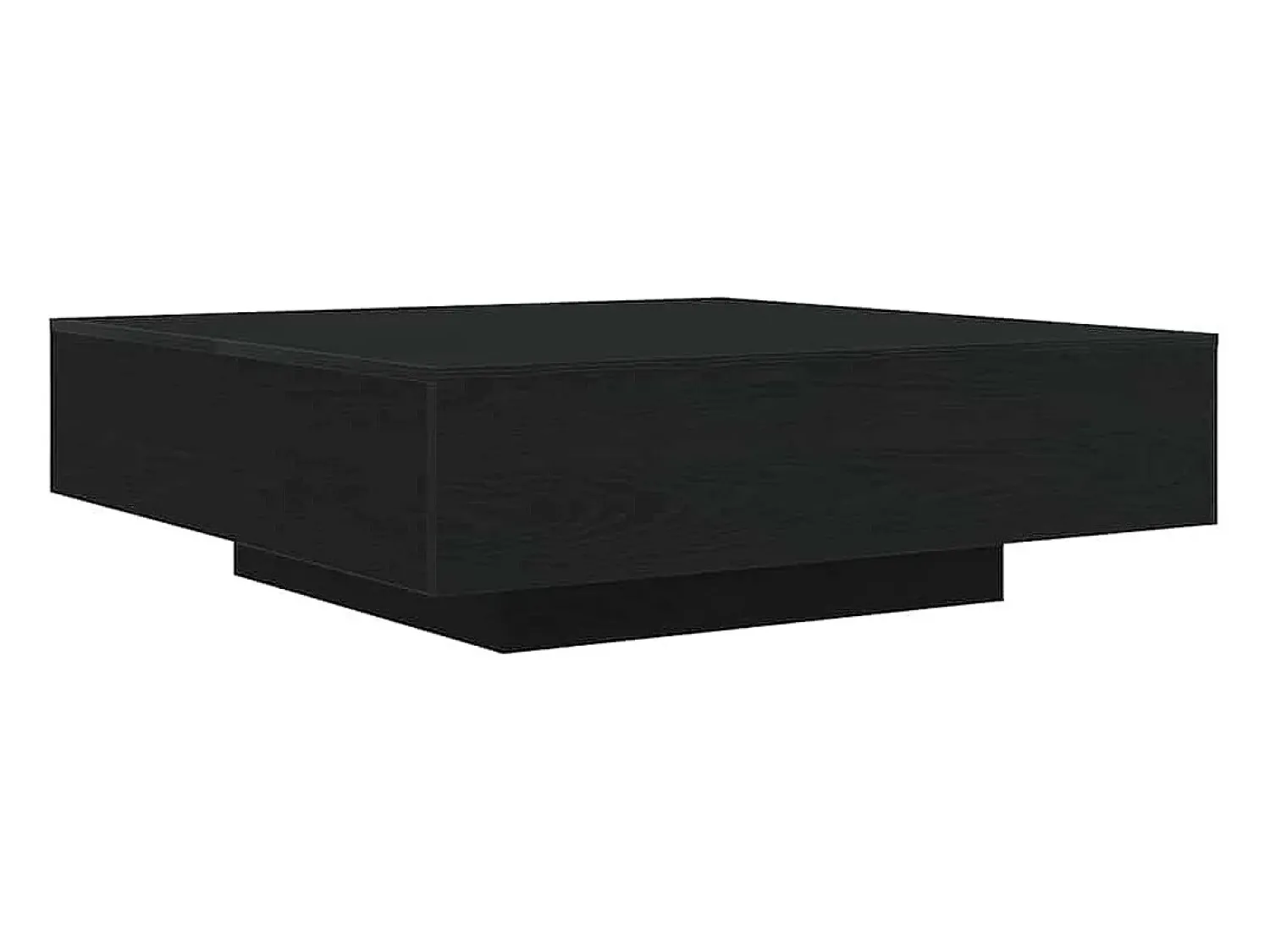 Mesa de centro | Mesa de apoio Carvalho 100x100x31 cm^ Mesa De Centro