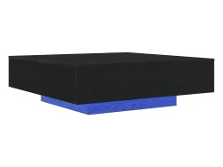 Mesa de centro | Mesa de apoio Carvalho 100x100x31 cm^ Mesa De Centro