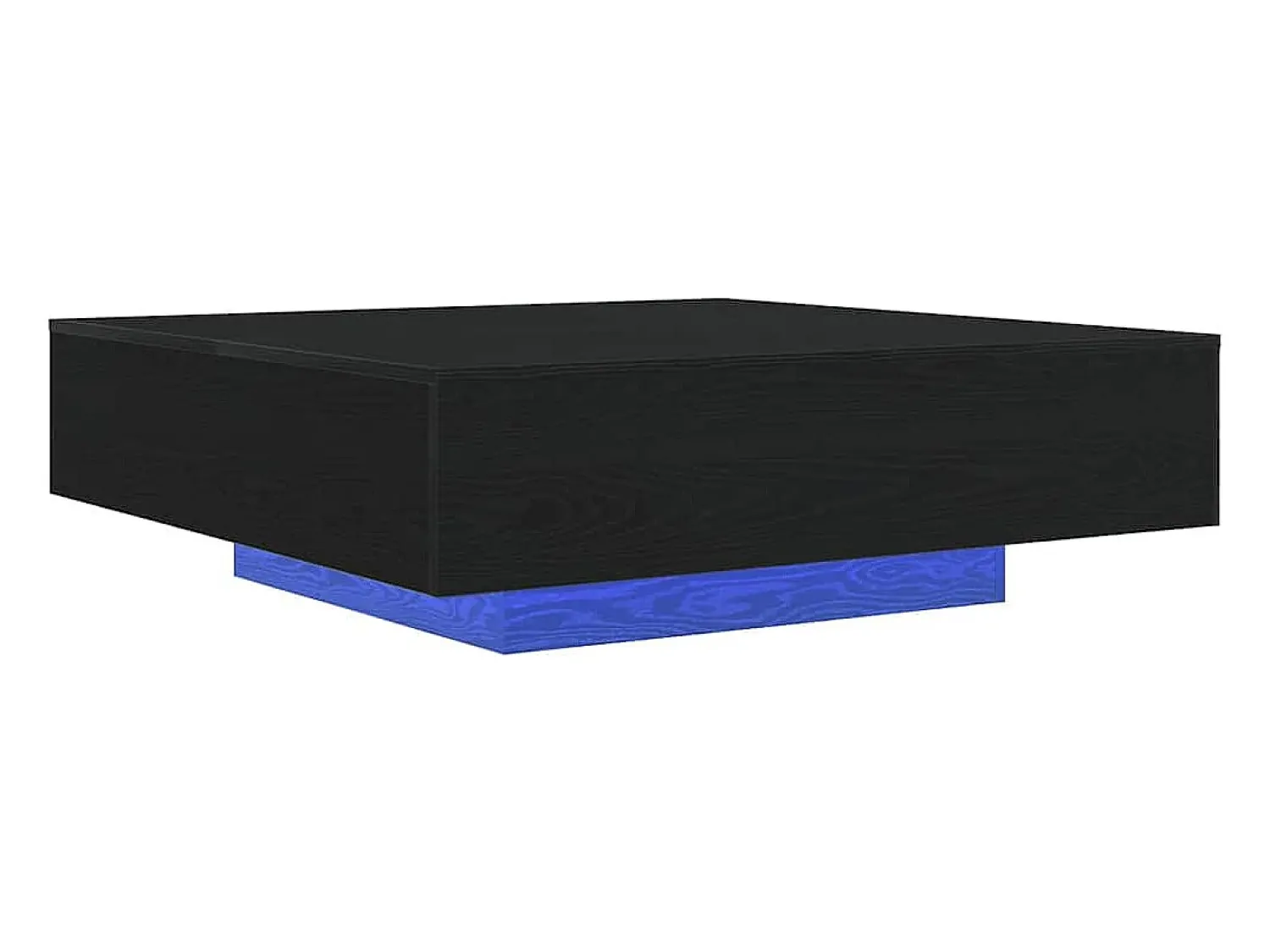 Mesa de centro | Mesa de apoio Carvalho 100x100x31 cm^ Mesa De Centro