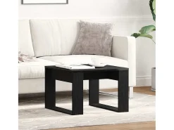 Mesa de centro | Mesa de apoio Carvalho 50x50x35 cm^ Mesa De Centro