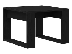 Mesa de centro | Mesa de apoio Carvalho 50x50x35 cm^ Mesa De Centro