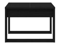 Mesa de centro | Mesa de apoio Carvalho 50x50x35 cm^ Mesa De Centro