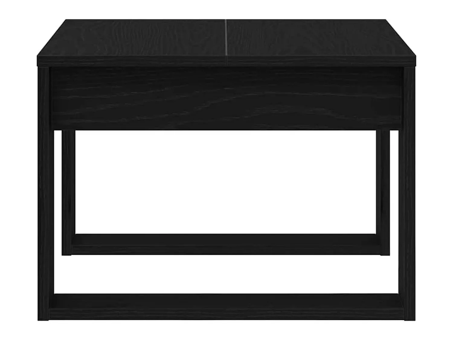 Mesa de centro | Mesa de apoio Carvalho 50x50x35 cm^ Mesa De Centro