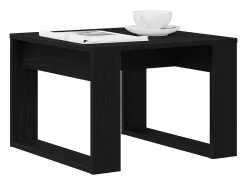 Mesa de centro | Mesa de apoio Carvalho 50x50x35 cm^ Mesa De Centro