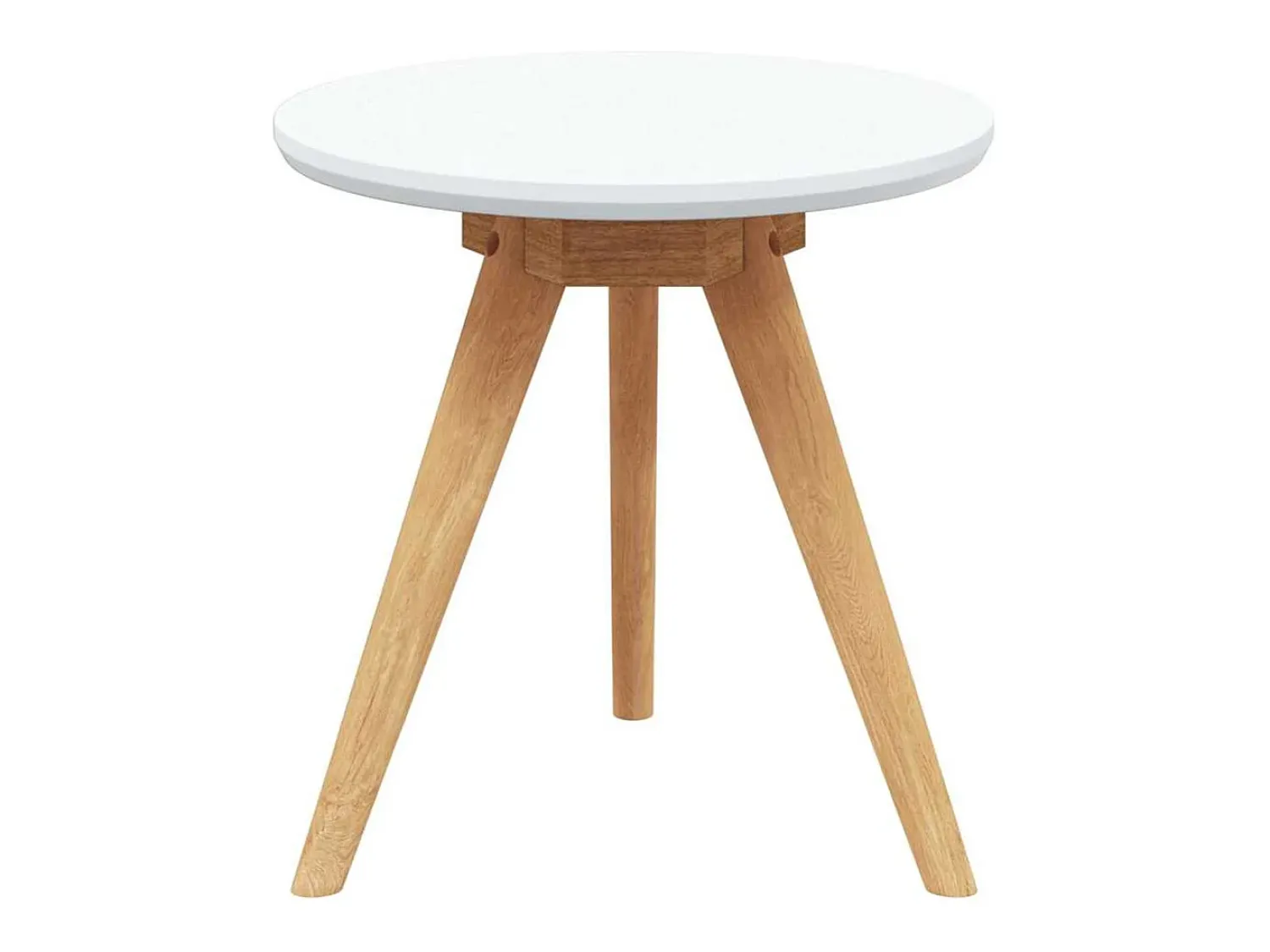 Mesa de centro | Mesa de apoio | Mesa de café 50x50x46 cm^ Mesa De Centro