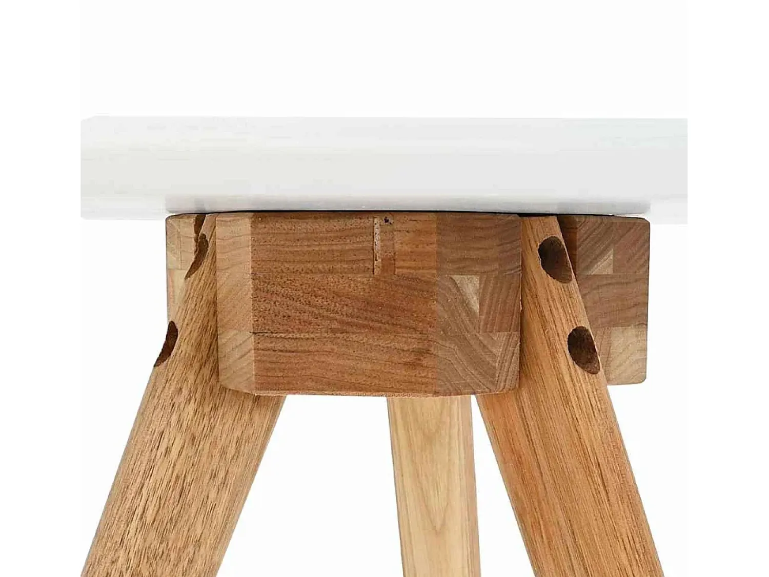 Mesa de centro | Mesa de apoio | Mesa de café 50x50x46 cm^ Mesa De Centro