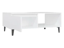 Mesa de centro | Mesa de apoio 90x60x35 cm contraplacado^ Mesa De Centro