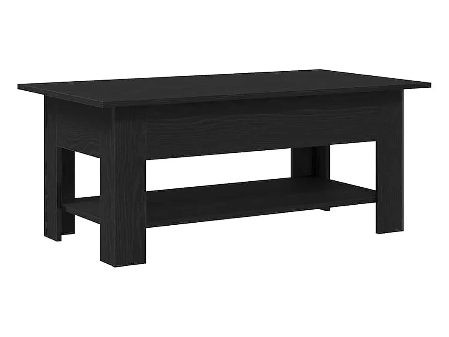 Mesa de centro | Mesa de apoio Carvalho 102x55x42 cm^ Mesa De Centro
