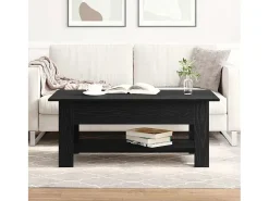 Mesa de centro | Mesa de apoio Carvalho 102x55x42 cm^ Mesa De Centro
