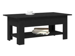 Mesa de centro | Mesa de apoio Carvalho 102x55x42 cm^ Mesa De Centro