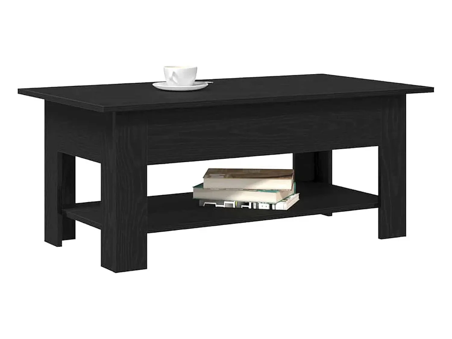 Mesa de centro | Mesa de apoio Carvalho 102x55x42 cm^ Mesa De Centro