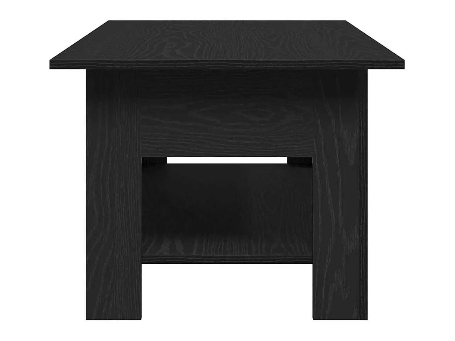 Mesa de centro | Mesa de apoio Carvalho 102x55x42 cm^ Mesa De Centro