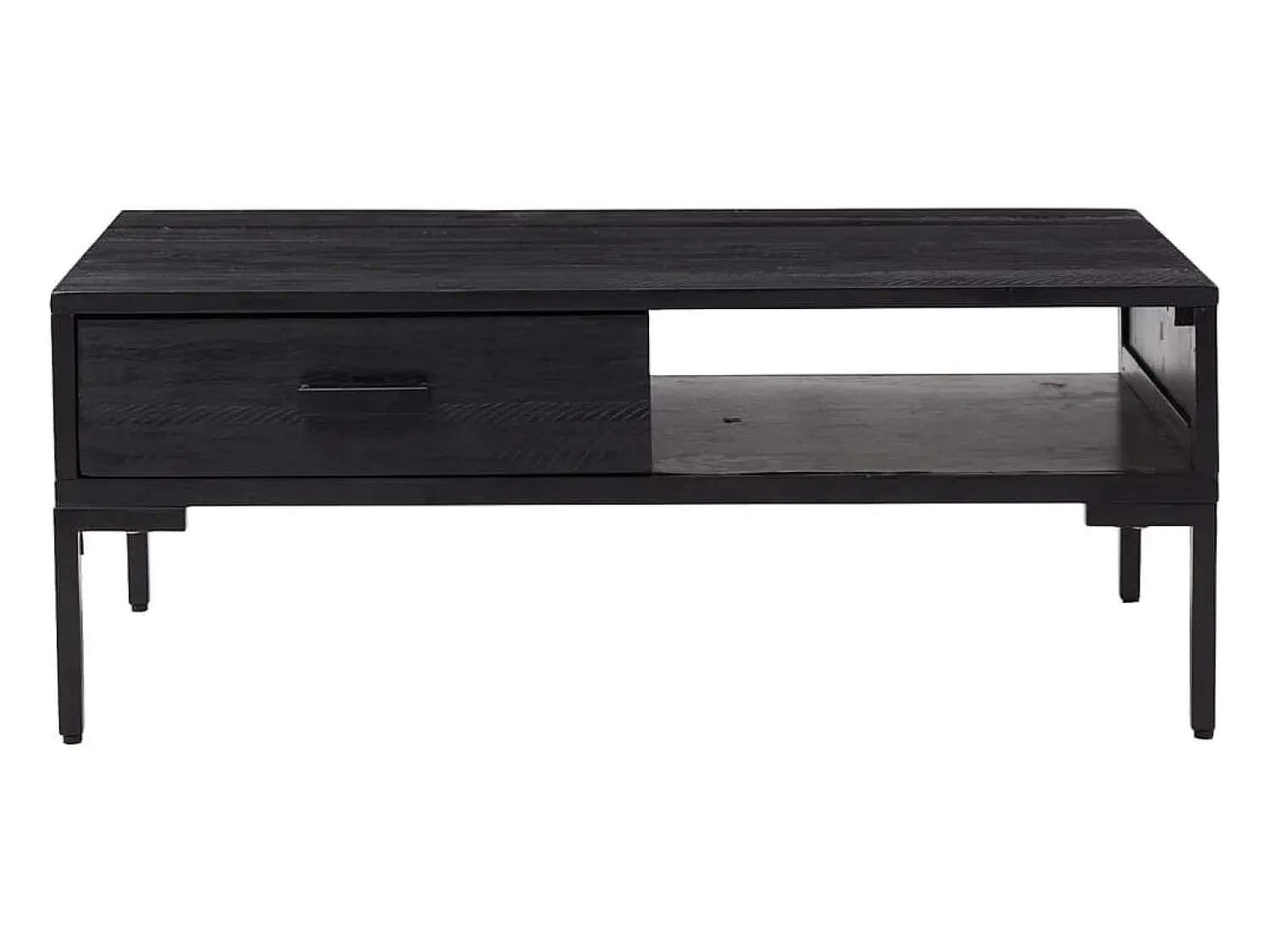 Mesa de centro | Mesa de apoio 90x50x35 cm pinho maciço^ Mesa De Centro