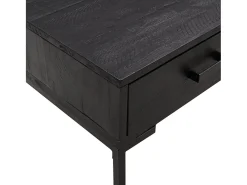 Mesa de centro | Mesa de apoio 90x50x35 cm pinho maciço^ Mesa De Centro