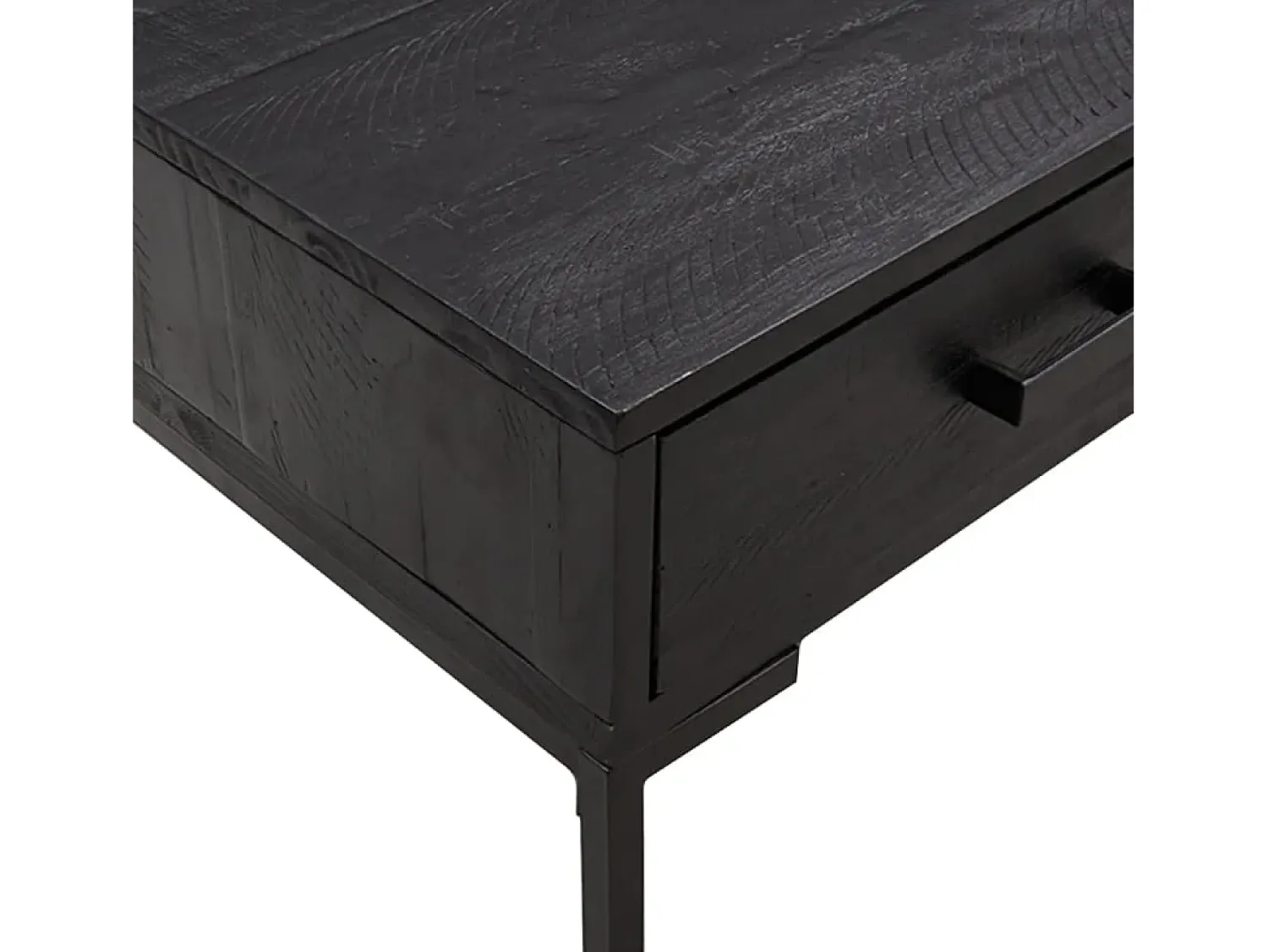 Mesa de centro | Mesa de apoio 90x50x35 cm pinho maciço^ Mesa De Centro