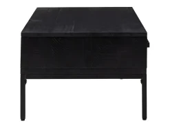 Mesa de centro | Mesa de apoio 90x50x35 cm pinho maciço^ Mesa De Centro