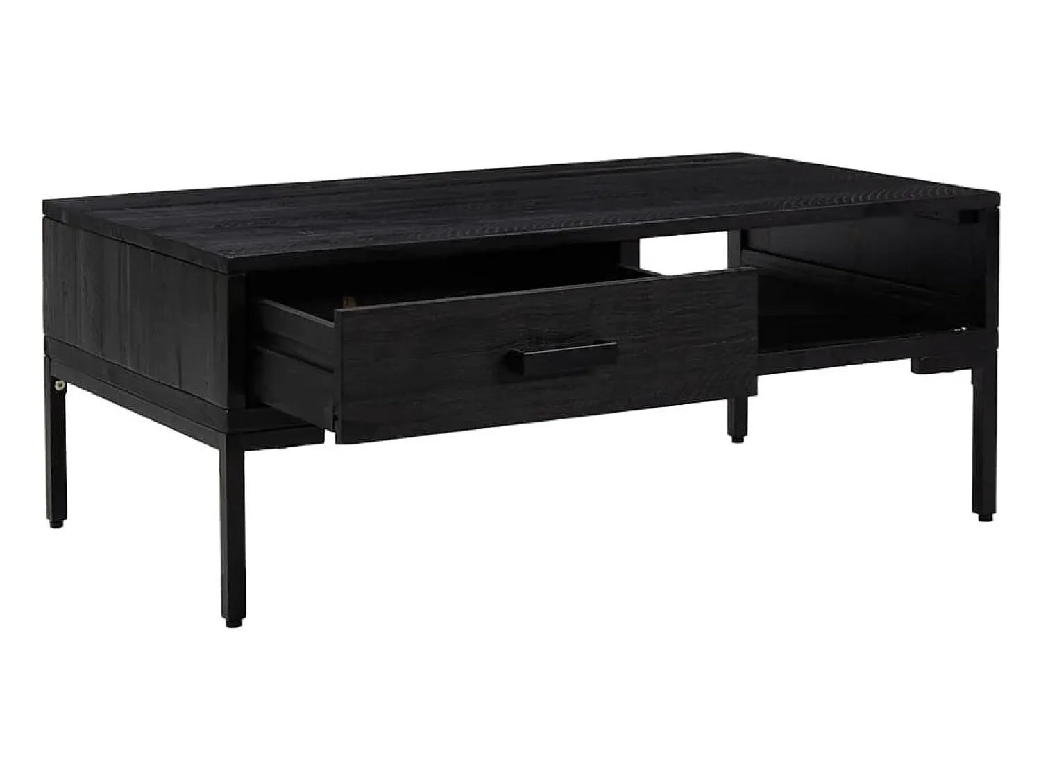 Mesa de centro | Mesa de apoio 90x50x35 cm pinho maciço^ Mesa De Centro