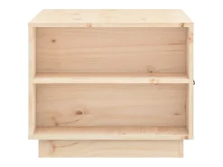 Mesa de centro | Mesa de apoio | Mesa de café 100x50x41 cm pinho maciço^ Mesa De Centro