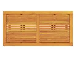 Mesa De Centro* Mesa de centro | Mesa de apoio | Mesa de café 70x40x45 cm Castanho