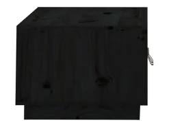 Mesa de centro | Mesa de apoio 80x50x35 cm pinho maciço^ Mesa De Centro