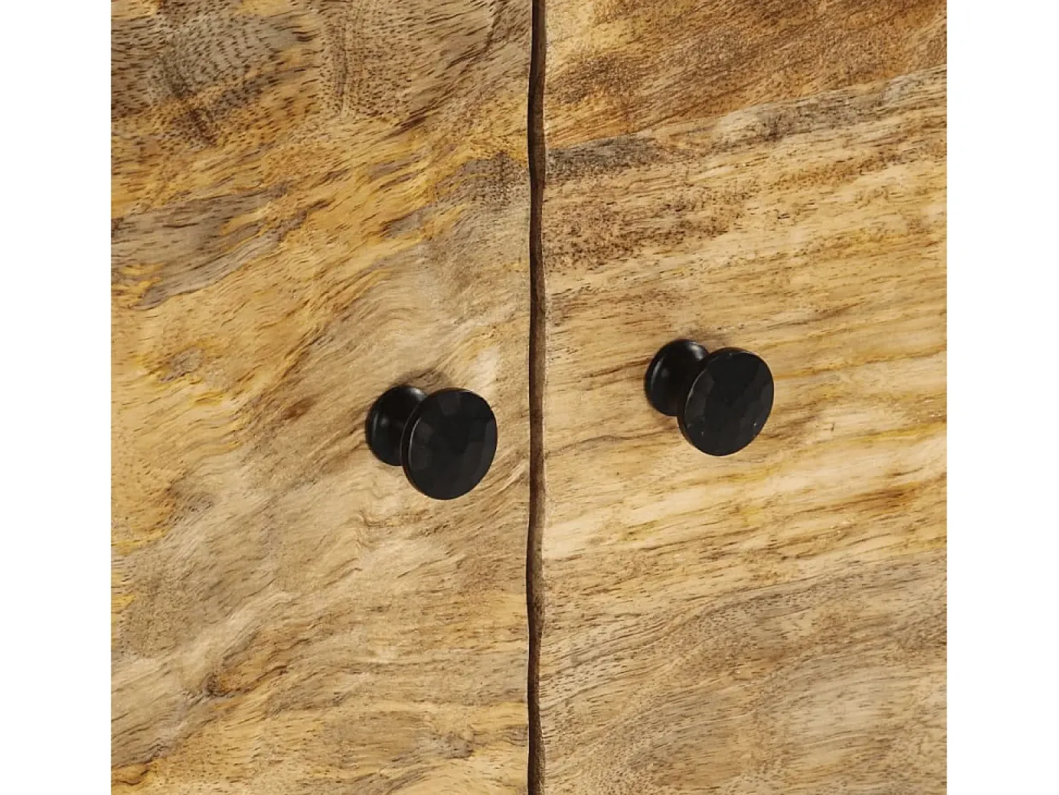 Mesa de centro | Mesa de apoio | Mesa de café 80x50x40 cm madeira de mangueira maciça^ Mesa De Centro