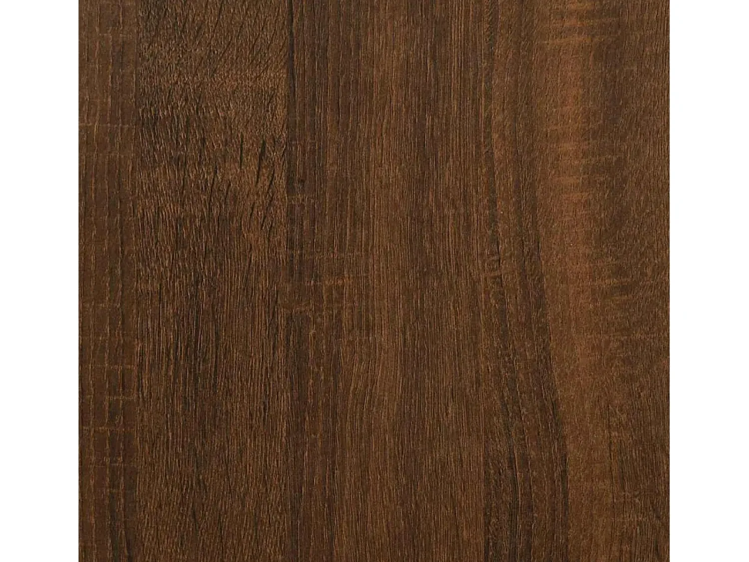 New Mesa de centro | Mesa de apoio 90x44.5x45 cm derivados madeira carvalho Castanho
