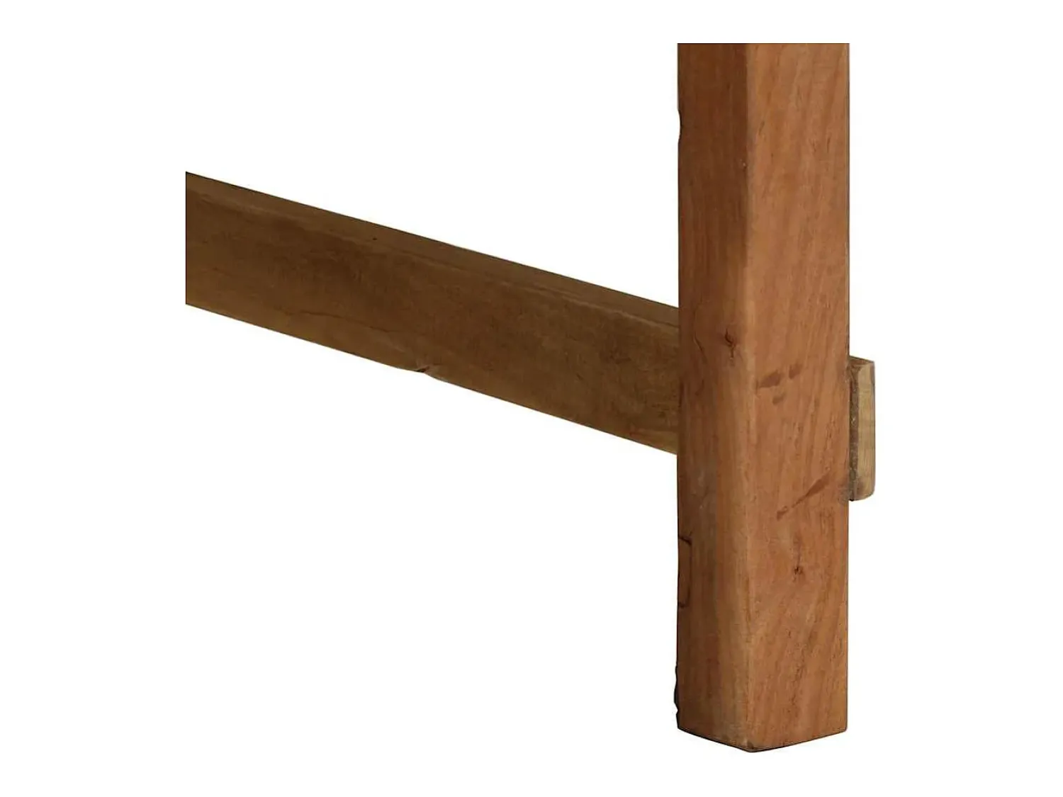 Mesa De Centro| Mesa de centro | Mesa de apoio | Mesa de café 60x55x40 cm Castanho