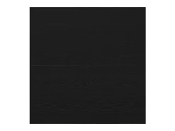 Hot Mesa de centro | Mesa de apoio com gavetas 70.5x70x40 cm carvalho Preto