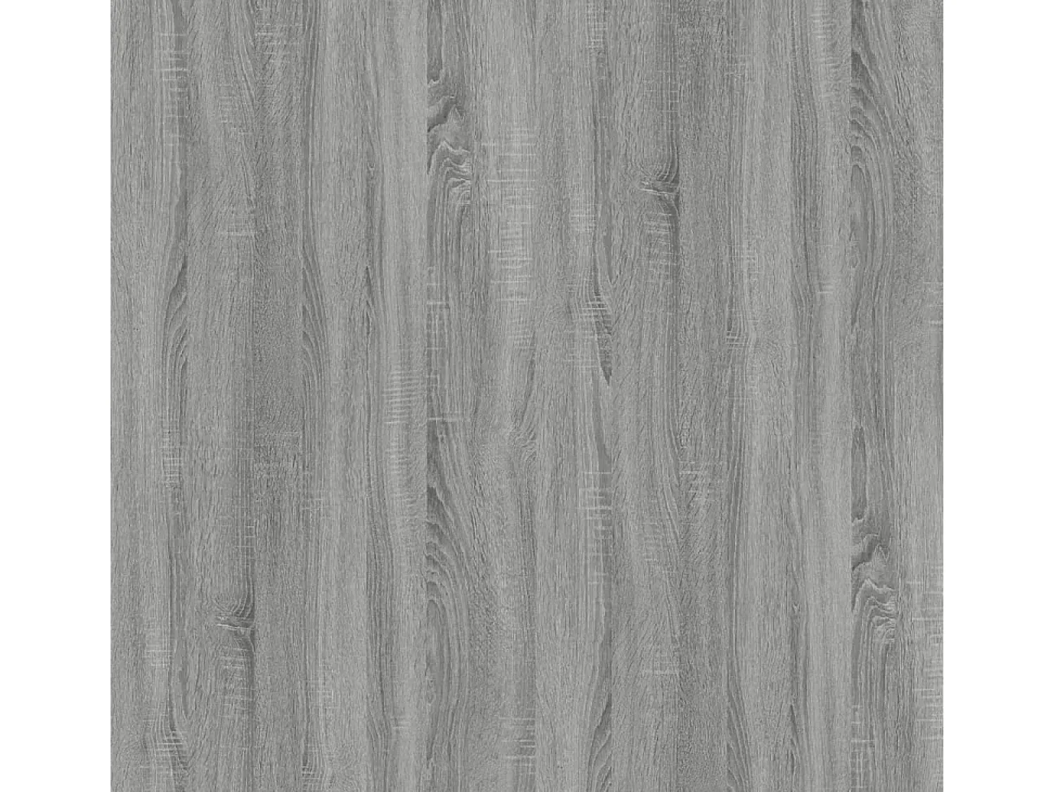 Discount Mesa de centro | Mesa de apoio 100x45x45cm derivados madeira/ferro cinza sonoma Cinzento