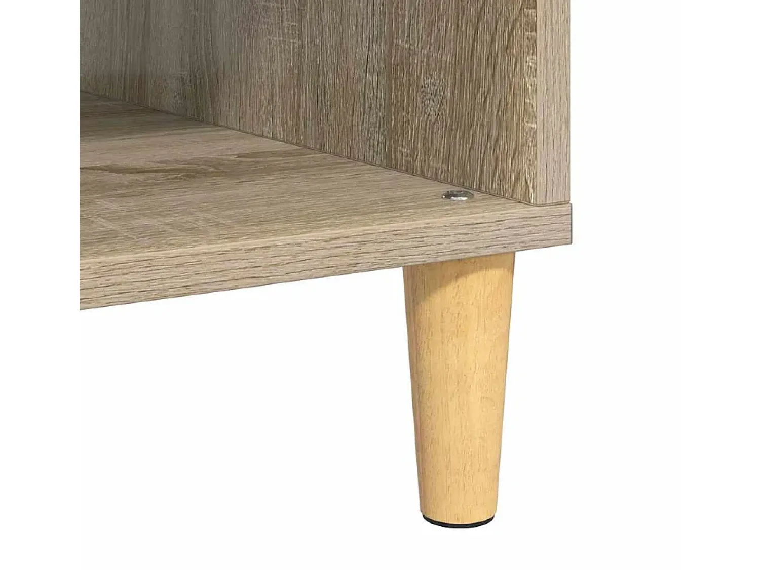 Mesa de centro | Mesa de apoio Carvalho sonoma 103.5x60x35 cm^ Mesa De Centro