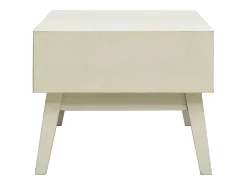 Mesa de centro | Mesa de apoio | Mesa de café 2 gavetas esculpidas 110x50x40 madeira^ Mesa De Centro