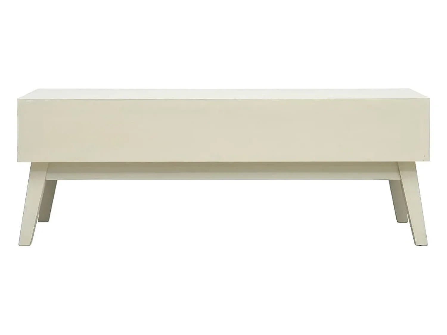 Mesa de centro | Mesa de apoio | Mesa de café 2 gavetas esculpidas 110x50x40 madeira^ Mesa De Centro