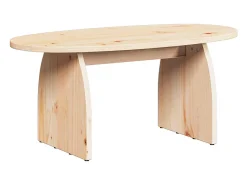 Mesa de centro | Mesa de apoio Natural^ Mesa De Centro
