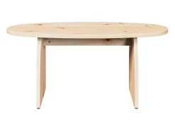 Mesa de centro | Mesa de apoio Natural^ Mesa De Centro