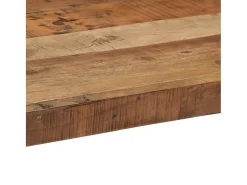 Mesa De Centro* Mesa de centro | Mesa de apoio | Mesa de café 110x55x40 cm Castanho