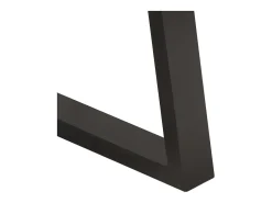 Mesa de centro | Mesa de apoio | Mesa de café com arestas vivas 60x60x40 cm acácia maciça^ Mesa De Centro