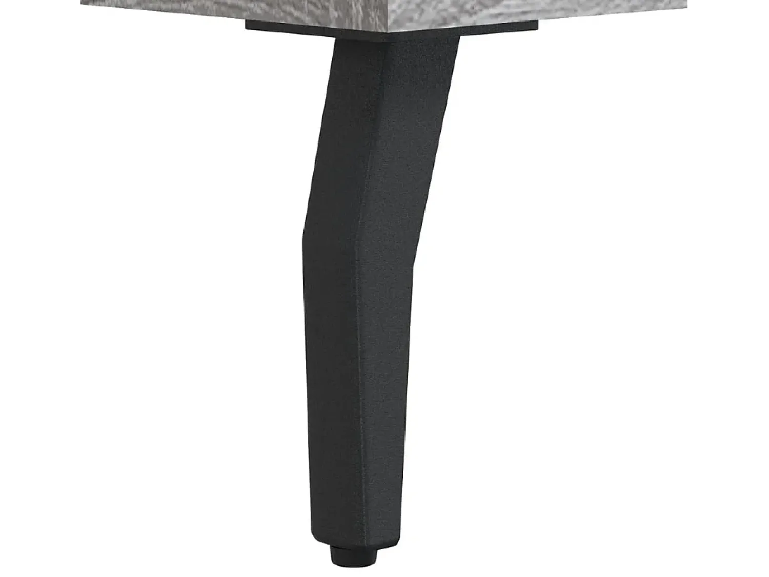 Mesa de centro | Mesa de apoio 50x50x40 cm derivados madeira sonoma cinza Cinzento