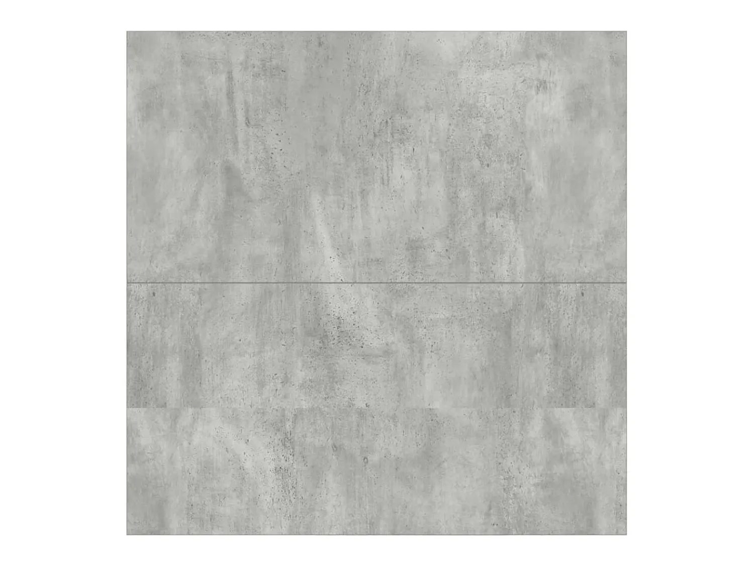 Online Mesa de centro | Mesa de apoio com gavetas 70.5x70x40 cm -cimento Cinzento
