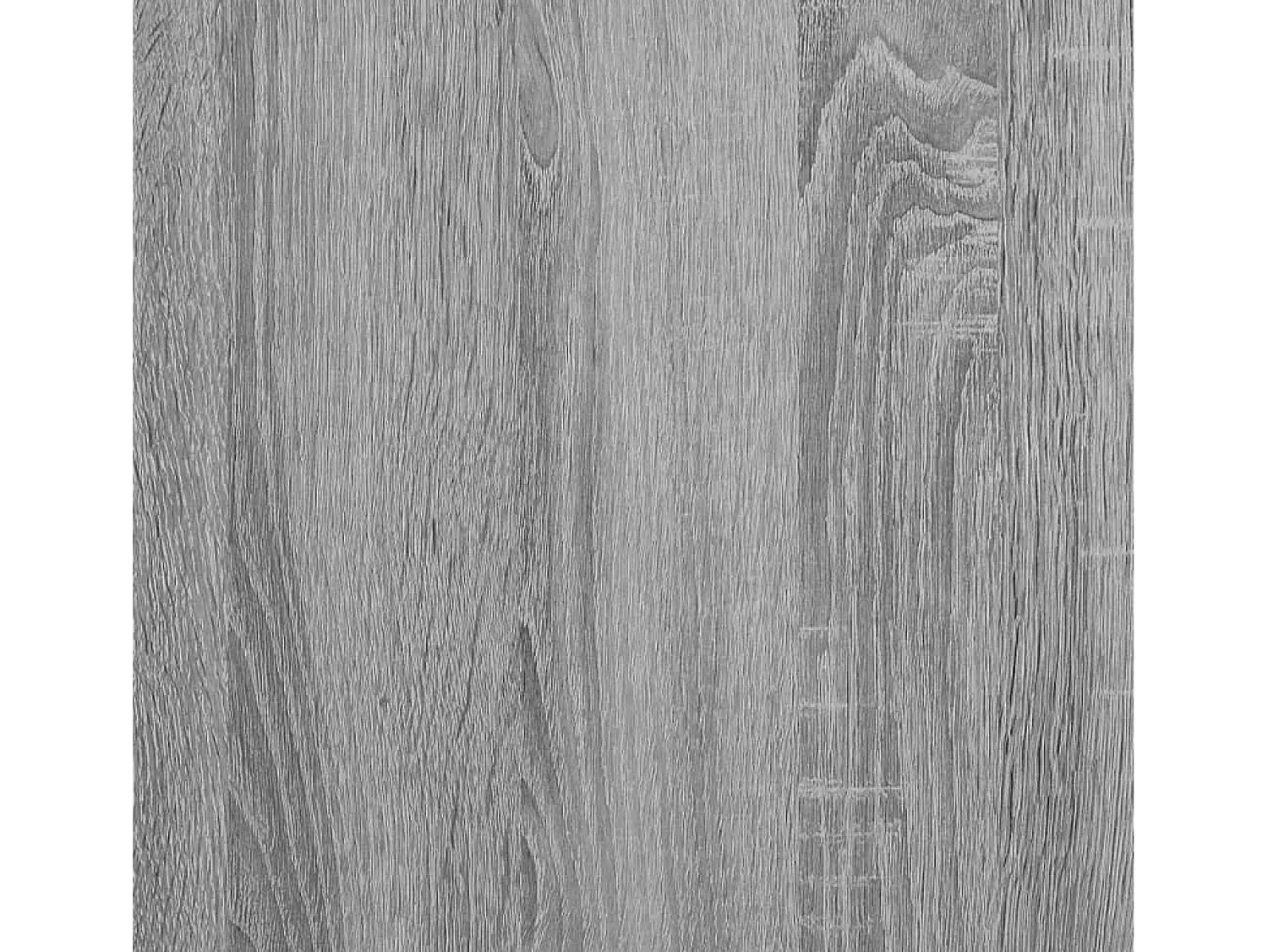 Mesa De Centro| Mesa de centro | Mesa de apoio 90x44.5x45 cm derivados de madeira cinza sonoma Cinzento