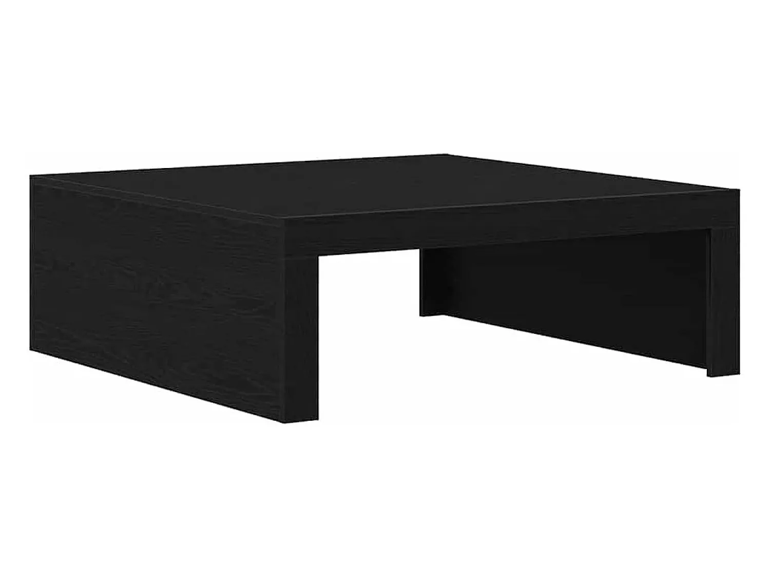 Mesa de centro | Mesa de apoio Carvalho 100x100x35 cm^ Mesa De Centro