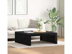 Mesa de centro | Mesa de apoio Carvalho 100x100x35 cm^ Mesa De Centro