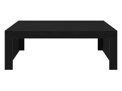 Mesa de centro | Mesa de apoio Carvalho 100x100x35 cm^ Mesa De Centro