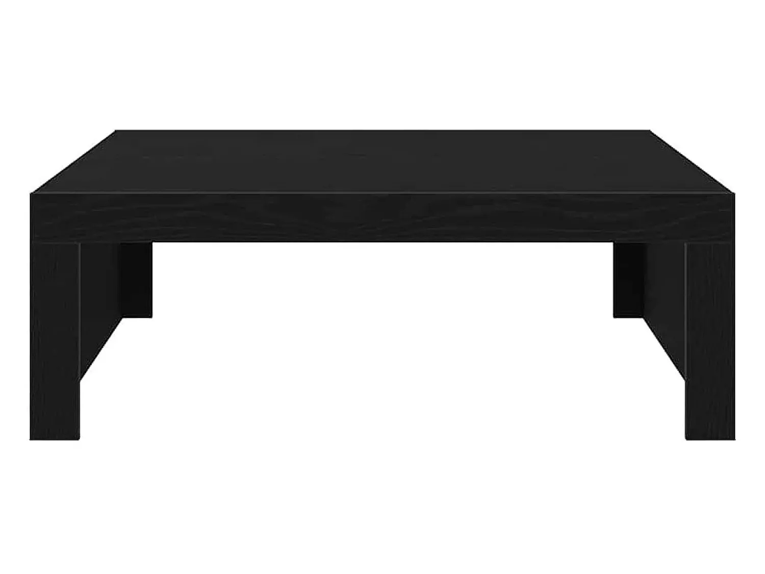 Mesa de centro | Mesa de apoio Carvalho 100x100x35 cm^ Mesa De Centro