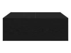 Mesa de centro | Mesa de apoio Carvalho 100x100x35 cm^ Mesa De Centro
