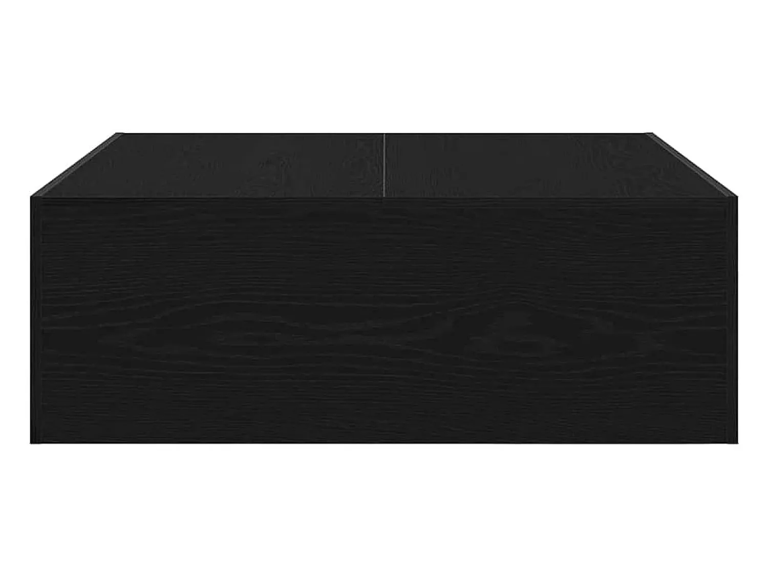 Mesa de centro | Mesa de apoio Carvalho 100x100x35 cm^ Mesa De Centro