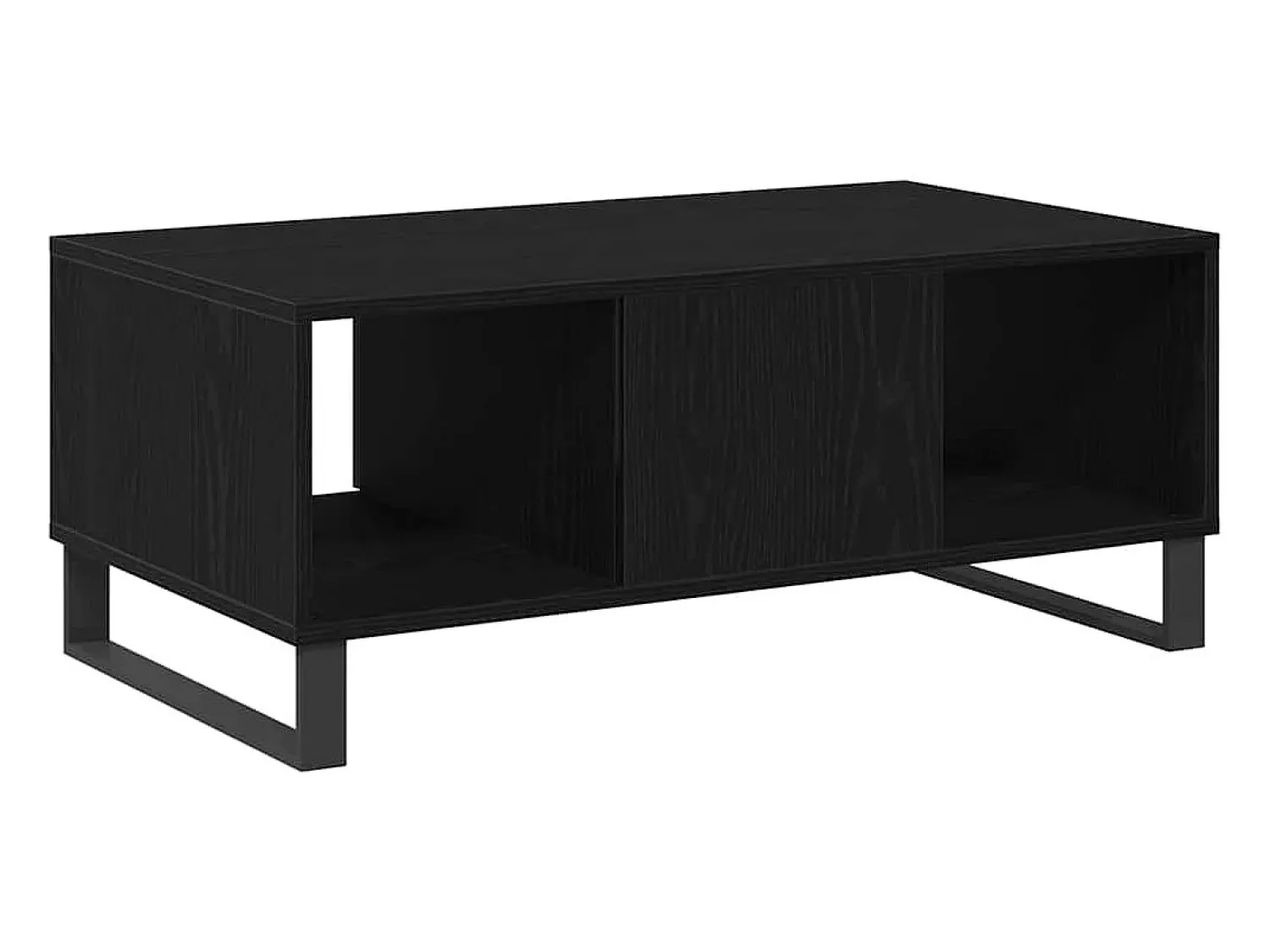 Mesa de centro | Mesa de apoio with Drawer Carvalho 90x50x36.5 cm^ Mesa De Centro