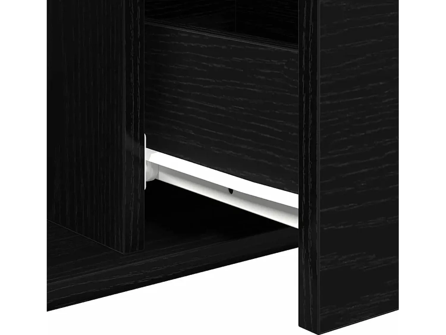 Mesa de centro | Mesa de apoio with Drawer Carvalho 90x50x36.5 cm^ Mesa De Centro