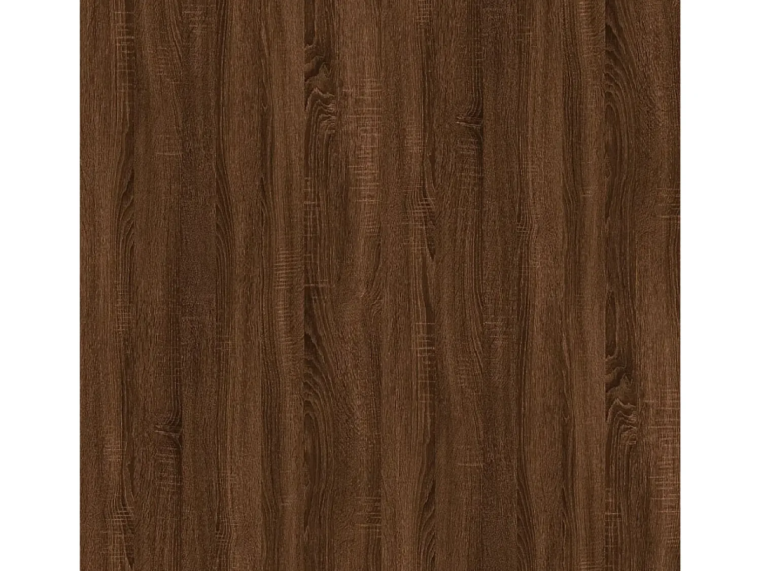Mesa De Centro| Mesa de centro | Mesa de apoio 100x50.5x35 derivados madeira carvalho Castanho