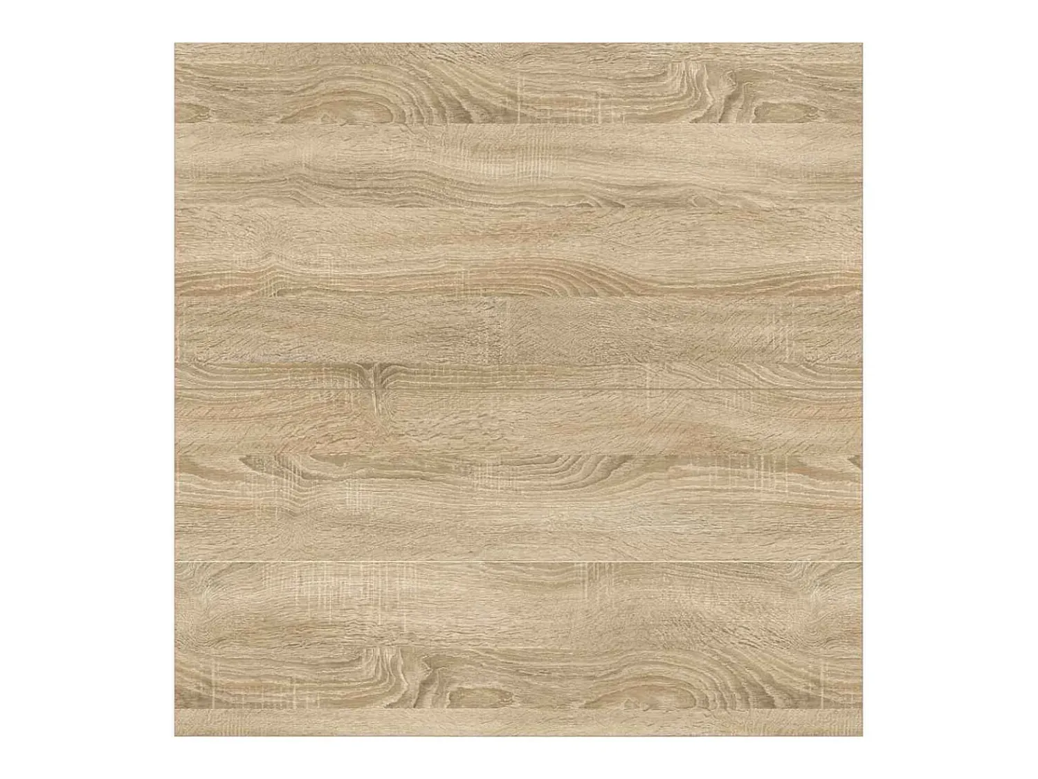 Sale Mesa de centro | Mesa de apoio com gavetas 70.5x70x40 cm carvalho sonoma Castanho